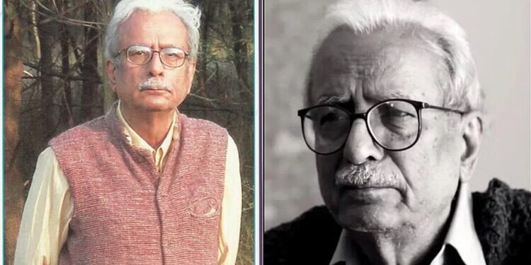 ସାହିତ୍ୟର ସର୍ବୋଚ୍ଚ ସମ୍ମାନ ଜ୍ଞାନପୀଠ ପୁରସ୍କାର ପାଇବେ ‘ବିନୋଦ ଶୁକ୍ଳା’