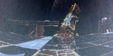 ଚନ୍ଦ୍ରରେ ଓହ୍ଲାଇଲା ‘ବ୍ଲୁ ଘୋଷ୍ଟ’