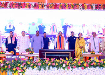 ଉଦଳାରେ ‘ବିକାଶ ପଥେ ମୟୂରଭଞ୍ଜ’ କାର୍ଯ୍ୟକ୍ରମ, ଭବିଷ୍ୟତରେ ରାଜ୍ୟର ବିଭିନ୍ନ ସ୍ଥାନରେ ହେବ ଜନଶୁଣାଣି: ମୁଖ୍ୟମନ୍ତ୍ରୀ