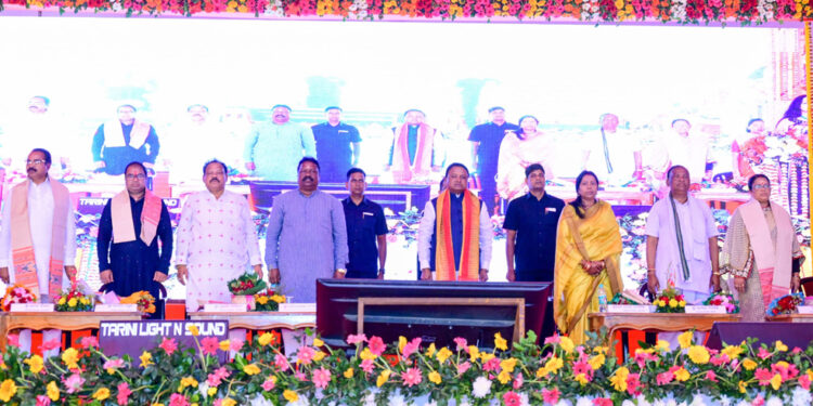 ଉଦଳାରେ ‘ବିକାଶ ପଥେ ମୟୂରଭଞ୍ଜ’ କାର୍ଯ୍ୟକ୍ରମ, ଭବିଷ୍ୟତରେ ରାଜ୍ୟର ବିଭିନ୍ନ ସ୍ଥାନରେ ହେବ ଜନଶୁଣାଣି: ମୁଖ୍ୟମନ୍ତ୍ରୀ