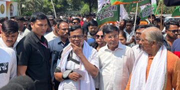 ଜିଲ୍ଲାପାଳ କାର୍ଯ୍ୟାଳୟ ଘେରାଓ କରିବ ରାଜ୍ୟ କଂଗ୍ରେସ, ନିଯୁକ୍ତି ହେଲେ ପର୍ଯ୍ୟବେକ୍ଷକ, ଜାଣନ୍ତୁ କେଉଁ ଜିଲ୍ଲରୁ କିଏ?