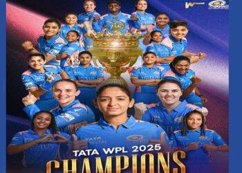ଦ୍ୱିତୀୟ ଥର WPL ଚାମ୍ପିଅନ୍ ହେଲା ମୁମ୍ବାଇ ଇଣ୍ଡିଆନ୍ସ, ଦିଲ୍ଲୀ କ୍ରମାଗତ ତୃତୀୟ ଥର ପାଇଁ ଫାଇନାଲ୍ ରେ ନିରାଶ