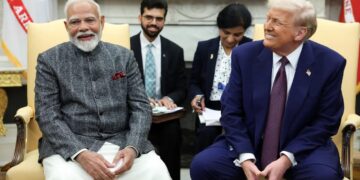 ପହିଲାରୁ ବଢିବ ବୋଝ, ଭାରତ ଉପରେ ପାଲଟା ଟିକସ ଲାଗୁ କରିବ ଆମେରିକା