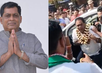 ନବ ଦାସ ହତ୍ୟା ଘଟଣାର ହେବ ସାନି ତଦନ୍ତ; ବିଧାନସଭାରେ ଆଇନ ମନ୍ତ୍ରୀଙ୍କ ସୂଚନା
