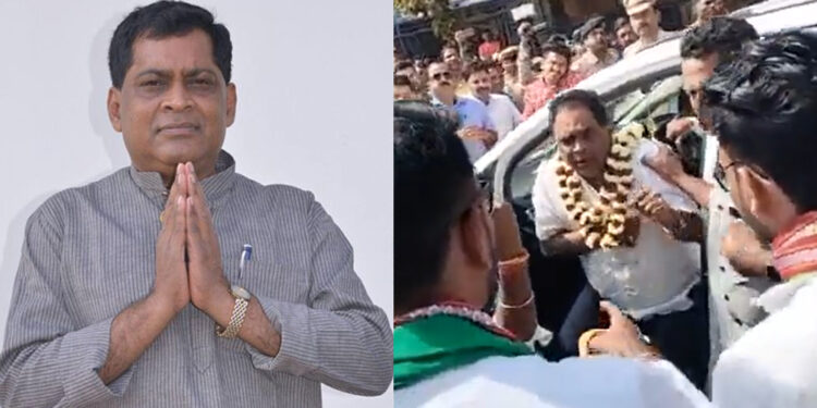 ନବ ଦାସ ହତ୍ୟା ଘଟଣାର ହେବ ସାନି ତଦନ୍ତ; ବିଧାନସଭାରେ ଆଇନ ମନ୍ତ୍ରୀଙ୍କ ସୂଚନା