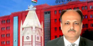 ଶପଥ ନେଲେ ଓଡ଼ିଶା ଉଚ୍ଚ ନ୍ୟାୟାଳୟର ମୁଖ୍ୟ ବିଚାରପତି ହରିଶ ଟଣ୍ଡନ