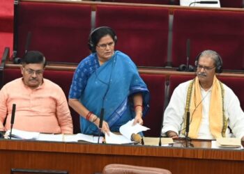 ସୁଭଦ୍ରା ୨ୟ କିସ୍ତିରେ ବାଦ୍‌ ପଡ଼ିଛନ୍ତି ୧,୮୩,୭୮୫ ମହିଳା: ଉପମୁଖ୍ୟମନ୍ତ୍ରୀ