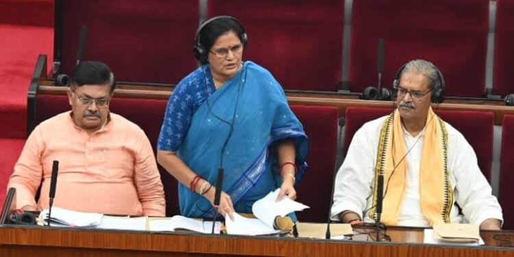 ସୁଭଦ୍ରା ୨ୟ କିସ୍ତିରେ ବାଦ୍‌ ପଡ଼ିଛନ୍ତି ୧,୮୩,୭୮୫ ମହିଳା: ଉପମୁଖ୍ୟମନ୍ତ୍ରୀ