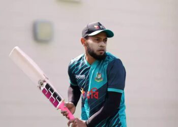 ଦିନିକିଆ ଫର୍ମାଟରୁ ଅବସର ନେଲେ ବାଂଲାଦେଶ କ୍ରିକେଟର ମୁଶଫିକୁର ରହିମ