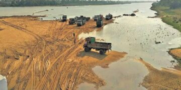 ୨୭ ଜିଲ୍ଲାରେ ନାହିଁ ବାଲି ଚୋରା ମାମଲା: ଖଣି ମନ୍ତ୍ରୀ