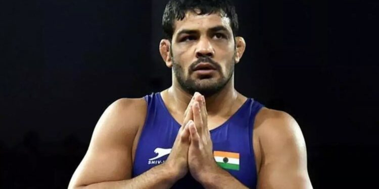 ଜେଲରୁ ବାହାରିଲେ ଅଲିମ୍ପିକ ପଦକ ବିଜେତା ସୁଶୀଲ ଧନଖର