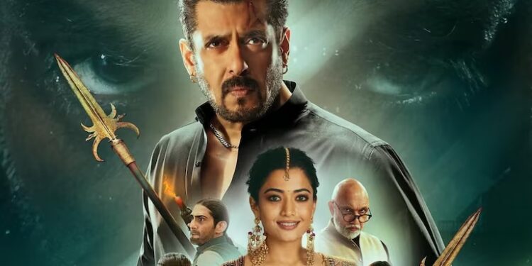 ରିଲିଜ ହେଲା ‘ସିକନ୍ଦର’ର ଦମଦାର ଟ୍ରେଲର, ୧୪ ଘଣ୍ଟାରେ ଭାଙ୍ଗିଲା ସମସ୍ତ ରେକର୍ଡ