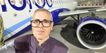 ଦିଲ୍ଲୀ ବିମାନବନ୍ଦରର ପରିଚାଳନାକୁ ନେଇ କଡ଼ା ନିନ୍ଦା କଲେ ଜମ୍ମୁ ମୁଖ୍ୟମନ୍ତ୍ରୀ