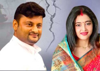 ବର୍ଷା-ଅନୁଭବ ବିବାହ ବିଚ୍ଛେଦ ମାମଲା; ରାୟ ଶୁଣାଇଲେ କଟକ ଜେଏମ୍‌ଏଫ୍‌ସି କୋର୍ଟ,ବର୍ଷାଙ୍କୁ କ୍ଷତିପୂରଣ ଦେବେନି ଅନୁଭବ