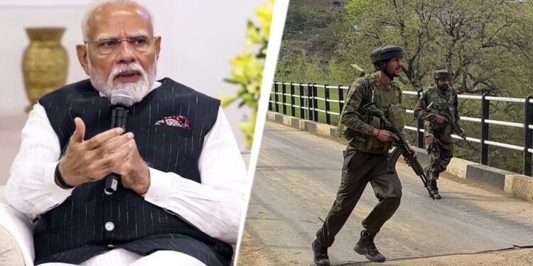 ଜମ୍ମୁ ପହଲଗାମ ଆତଙ୍କୀ ଆକ୍ରମଣକୁ ନେଇ ଆକ୍ସନ ମୋଡ଼ରେ କେନ୍ଦ୍ର ସରକାର: ଆତଙ୍କୀ ଆକ୍ରମଣରେ ମୃତକଙ୍କ ସଂଖ୍ୟା ୨୬