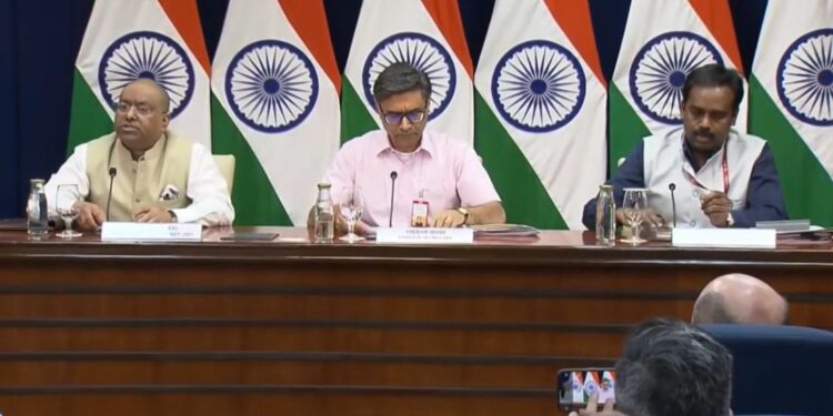 ପହଲଗାମ ଆକ୍ରମଣ ପରେ ପାକିସ୍ତାନ ବିରୋଧରେ ଭାରତର ବଡ଼ ପଦକ୍ଷେପ