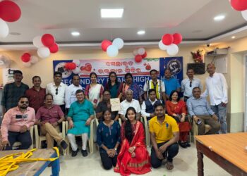 ସେକେଣ୍ଡାରୀ ବୋର୍ଡ ହାଇ ସ୍କୁଲ୍ ପୁରାତନ ଛାତ୍ର ସଂସଦ ତରଫରୁ ରକ୍ତଦାନ ଶିବିର
