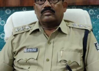 ଓଡ଼ଗାଁ ଆଦର୍ଶ ଥାନାରେ ନୂତନ ଥାନା ଅଧିକାରୀଙ୍କ ଯୋଗଦାନ, ଟ୍ରାଫିକ ନିୟନ୍ତ୍ରଣ, ରାସ୍ତା ପାର୍ଶ୍ଵ ଜବରଦଖଲ ଉଛେଦ, ଶ୍ରୀରାମ ନବମୀ ଯାତ୍ରା ସୁପରିଚାଳନା ଉପରେ ଗୁରୁତ୍ୱ
