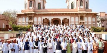 ପ୍ରସ୍ତୁତ ହେବ କଂଗ୍ରେସ ରଣନୀତି: ଅହମ୍ମଦାବାଦରେ କଂଗ୍ରେସର ଗୁରୁତ୍ବପୂର୍ଣ୍ଣ କାର୍ଯ୍ୟକାରିଣୀ ବୈଠକ