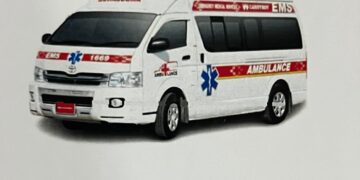 ସମାଜ ସେବାରେ ସମର୍ପିତ ଓଡିଶାର ଅଗ୍ରଣୀ ସଂଗଠନ “ଉତ୍କଳ ବିଦ୍ୱତ୍ ପରିଷଦ” ତରଫରୁ ଆମ୍ବୁଲାନ୍ସ ସେବା ଆରମ୍ଭ