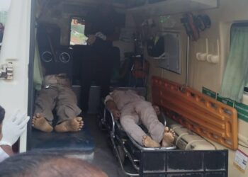 ଦୁଇ ପୋଲିସ୍‌ଙ୍କ ମୃତ୍ୟୁ,୧୦ଲକ୍ଷ ସହାୟତା