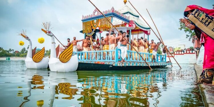 ଏଥର ଚନ୍ଦନ ଯାତ୍ରାରେ ଫୁଟିବନି ବାଣ, ରହିବ ଇନ୍‌ସୁରାନ୍ସ ବ୍ୟବସ୍ଥା