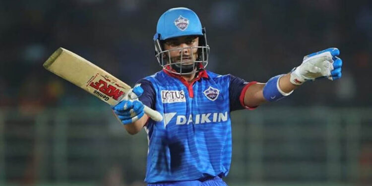 ଚେନ୍ନାଇ ସୁପର କିଙ୍ଗ୍ସ ପାଇଁ ଖେଳିବେ କି ପୃଥ୍ବୀ ଶ’?: ଆଇପିଏଲ ରେ ଆରମ୍ଭ ହେଲା ଚର୍ଚ୍ଚା