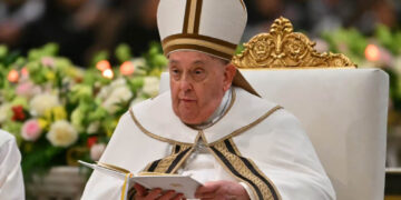 ପୋପ୍ ଫ୍ରାନ୍ସିସ୍ ଙ୍କ ୮୮ ବର୍ଷ ବୟସରେ ଦେହାନ୍ତ: ଭାଟିକାନ୍ ସିଟିରେ ତ୍ୟାଗ କଲେ ଶେଷ ନିଶ୍ଵାସ