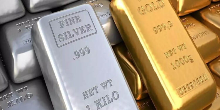 ଆହୁରି ଚମକିଲା ସୁନା, କିନ୍ତୁ ରୂପା ମୂଲ୍ୟରେ ହ୍ରାସ: ଜାଣନ୍ତୁ ଆଜିର ଦର…