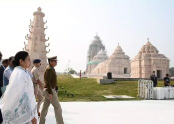 ଆଜି ଦୀଘା ଜଗନ୍ନାଥ ମନ୍ଦିର ଉଦଘାଟନ କରିବେ ପଶ୍ଚିମବଙ୍ଗ ମୁଖ୍ୟମନ୍ତ୍ରୀ, ଖର୍ଚ୍ଚ ହୋଇଛି ୨୫୦କୋଟି ଟଙ୍କା