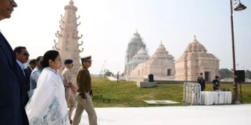 ଆଜି ଦୀଘା ଜଗନ୍ନାଥ ମନ୍ଦିର ଉଦଘାଟନ କରିବେ ପଶ୍ଚିମବଙ୍ଗ ମୁଖ୍ୟମନ୍ତ୍ରୀ, ଖର୍ଚ୍ଚ ହୋଇଛି ୨୫୦କୋଟି ଟଙ୍କା