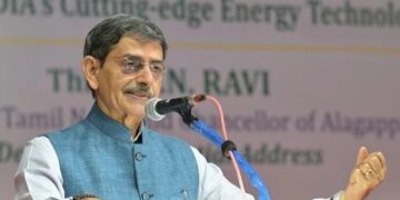 କଲେଜ ପିଲାଙ୍କୁ ଜୟ ଶ୍ରୀରାମ କହିବାକୁ କହି ବିବାଦରେ ତାମିଲନାଡୁ ରାଜ୍ୟପାଳ