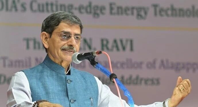 କଲେଜ ପିଲାଙ୍କୁ ଜୟ ଶ୍ରୀରାମ କହିବାକୁ କହି ବିବାଦରେ ତାମିଲନାଡୁ ରାଜ୍ୟପାଳ