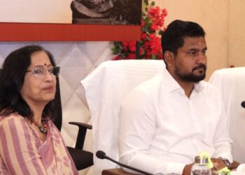 ‘ଖୁବଶୀଘ୍ର ପୂରଣ ହେବ ଏକ ହଜାର ୩୫୩ ପ୍ରଫେସର ଏବଂ ଆସିଷ୍ଟାଣ୍ଡ ଫ୍ରଫେସର ପଦବୀ’