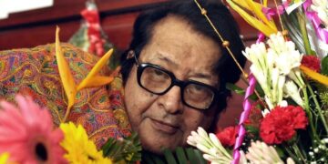 ପଞ୍ଚଭୂତରେ ଲୀନ ହେ​‌ଲେ ମନୋଜ କୁମାର, ରାଷ୍ଟ୍ରୀୟ ମର୍ଯ୍ୟାଦା ସହ ଶେଷକୃତ୍ୟ ସମ୍ପନ୍ନ