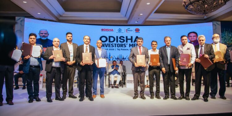 ରାଜ୍ୟକୁ ଆସିବ ଏକ ଲକ୍ଷ କୋଟିର ନିବେଶ, ନୂଆଦିଲ୍ଲୀରେ ରାଜ୍ୟ ସରକାରଙ୍କ ବଡ଼ ଏମଓୟୁ