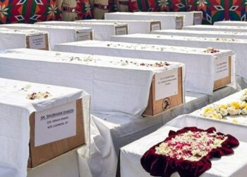 ପହଲଗାମ ଆକ୍ରମଣ : ମୃତକଙ୍କ ପରିବାରକୁ ୧୦ଲକ୍ଷ ଟଙ୍କା ଏବଂ ଆହତଙ୍କୁ ୨ ଲକ୍ଷ ଟଙ୍କା ଅନୁକମ୍ପା ରାଶି ଘୋଷଣା କଲେ ଜମ୍ମୁ ସରକାର