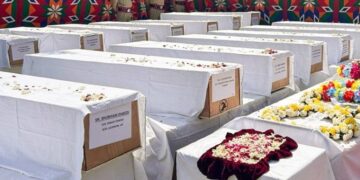 ପହଲଗାମ ଆକ୍ରମଣ : ମୃତକଙ୍କ ପରିବାରକୁ ୧୦ଲକ୍ଷ ଟଙ୍କା ଏବଂ ଆହତଙ୍କୁ ୨ ଲକ୍ଷ ଟଙ୍କା ଅନୁକମ୍ପା ରାଶି ଘୋଷଣା କଲେ ଜମ୍ମୁ ସରକାର