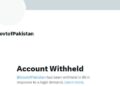 ଭାରତର ଡିଜିଟାଲ ଷ୍ଟ୍ରାଇକ୍, ପାକିସ୍ତାନ ସରକାରଙ୍କ ୱେବସାଇଟ୍ ଏବଂ ଏକ୍ସ ଆକାଉଣ୍ଟ ବ୍ୟାନ୍