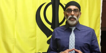 ପାକିସ୍ତାନର ସମର୍ଥନରେ ଆତଙ୍କବାଦୀ ପନ୍ନୁ: କହିଲା, ଭାରତକୁ ଆକ୍ରମଣ କରିବାରେ ସୁଯୋଗ ଦେବେ ନାହିଁ ୨ କୋଟି ଶିଖ