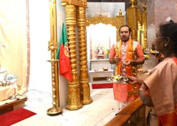 ଓଡିଆ ନବବର୍ଷ ଉପଲକ୍ଷେ ରାଜ୍ୟବାସୀଙ୍କୁ ଶୁଭେଚ୍ଛା ଜଣାଇଲେ ରାଷ୍ଟ୍ରପତି ଦ୍ରୌପଦୀ ମୁର୍ମୁ