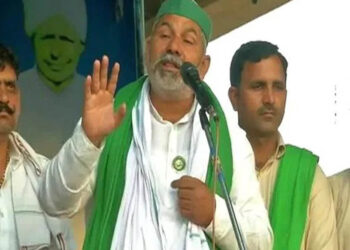 ‘ଚୋର ପାକିସ୍ତାନରେ ନୁହେଁ ଏଠାରେ ଅଛନ୍ତି’: ରାକେଶ ଟିକାଏତଙ୍କ ବିବାଦୀୟ ବିବୃତ୍ତି