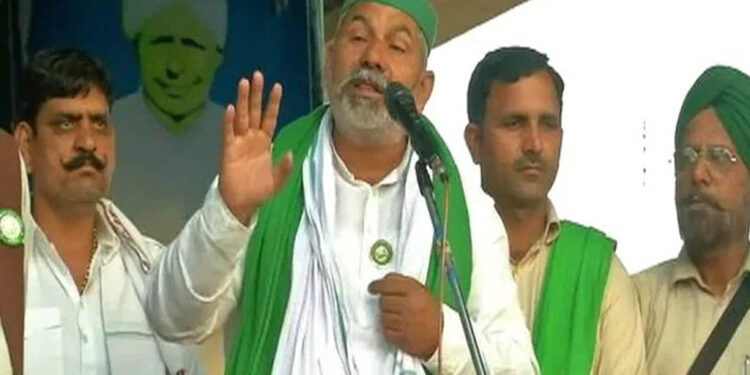 ‘ଚୋର ପାକିସ୍ତାନରେ ନୁହେଁ ଏଠାରେ ଅଛନ୍ତି’: ରାକେଶ ଟିକାଏତଙ୍କ ବିବାଦୀୟ ବିବୃତ୍ତି