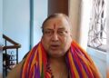 ପୁରୀ ବ୍ୟତୀତ କୌଣସି ଧାମକୁ ‘ଜଗନ୍ନାଥ ଧାମ’ କହିପାରିବେନି: ଜଗନ୍ନାଥ ସ୍ବାଇଁ ମହାପାତ୍ର