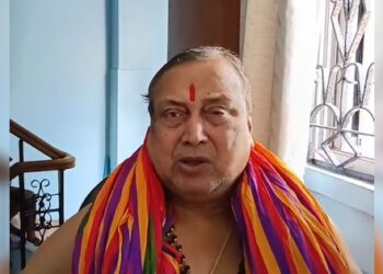 ପୁରୀ ବ୍ୟତୀତ କୌଣସି ଧାମକୁ ‘ଜଗନ୍ନାଥ ଧାମ’ କହିପାରିବେନି: ଜଗନ୍ନାଥ ସ୍ବାଇଁ ମହାପାତ୍ର
