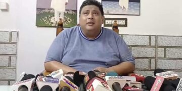 ବିଜେଡିର ପ୍ରାଥମିକ ସଦସ୍ୟ ପଦରୁ ଇସ୍ତଫା ଦେଲେ ପୂର୍ବତନ ମନ୍ତ୍ରୀ ପ୍ରଫୁଲ୍ଲ ସାମଲଙ୍କ ପୁଅ ପ୍ରୟାସକାନ୍ତି, ବିଜେପିରେ ଯୋଗ ଦେବା ନେଇ ବଢିଲା ଚର୍ଚ୍ଚା