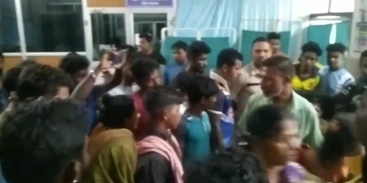 ଡାକ୍ତରଙ୍କ ଅବହେଳାରେ ରୋଗୀ ମୃତ୍ୟୁ ଅଭିଯୋଗ