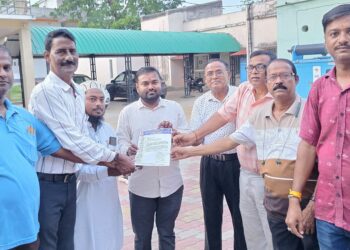 ବଲାଙ୍ଗୀର ରେ ସାମ୍ବାଦିକଙ୍କୁ ମାଡ଼ ଘଟଣାକୁ ଓୟୁଜେ ର ନିନ୍ଦା; ସାମ୍ବାଦିକ ସୁରକ୍ଷା ପାଇଁ ସରକାର ଭାବନ୍ତୁ : ଓୟୁଜେ
