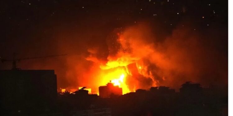 ରାତି ଅଧରେ ଆକ୍ରମଣ କଲା ଭାରତ, ପାକିସ୍ଥାନରେ ଥିବା ଆତଙ୍କବାଦୀ ସ୍ଥାନଗୁଡିକରେ ହାମଲା