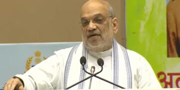 BSF ଥିବା ଯାଏଁ ପାକିସ୍ତାନ ସେନା ଇଞ୍ଚେ ବି ଆଗକୁ ବଢିପାରିବନି : ଅମିତ ଶାହ